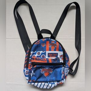 NBA New York Knicks Basketball Mini Backpack